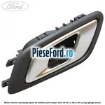 Maner interior usa stanga spate XLT/Wildtrak Ford Ranger 2012-2015 2.2 TDCi 120 cp