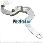 Maner metalic reglaj sezut scaun fata stanga Ford Fiesta 2013-2017 1.0 EcoBoost 100 cp