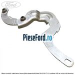 Maner metalic reglaj sezut scaun fata stanga Ford Fiesta 2013-2017 1.0 EcoBoost 125 cp