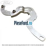 Maner metalic reglaj sezut scaun fata stanga Ford Fiesta 2013-2017 1.6 TDCi 95 cp