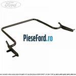 Maner metalic sina scaun fata dreapta 4/5 usi Ford Focus 2004-2007 1.6 TDCi 109 cp