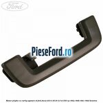 Maner plafon cu carlig agatare ST Ford Focus 2014-2018 2.0 ST 250 cp