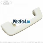 Maner plafon spate cu agatatoare cuier Ford EcoSport 2019-2023 1.5 TDCi EcoBlue 4x4 125 cp