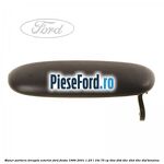 Maner portiera dreapta exterior Ford Fiesta 1996-2001 1.25 i 16V 75 cp
