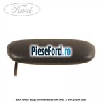 Maner portiera stanga exterior Ford Fiesta 1996-2001 1.8 D 60 cp