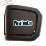 Maner rabatare scaun fata dreapta Ford Fiesta 2013-2017 1.6 ST 182 cp