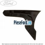 Maner reglaj sezut scaun fata dreapta culoare negru Ford Focus 2011-2014 2.0 TDCi 140 cp