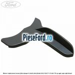 Maner reglaj sezut scaun fata stanga 4 nivele Ford Fiesta 2013-2017 1.5 TDCi 75 cp