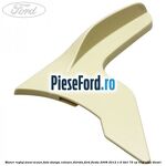 Maner reglaj sezut scaun fata stanga culoare florida Ford Fiesta 2008-2012 1.6 TDCi 75 cp