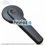 Maner reglaj spatar scaun fata culoare dark flint Ford Kuga 2008-2012 2.0 TDCI 4x4 163 cp