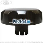 Maner reglaj spatar scaun fata culoare ebony Ford Tourneo Custom 2014-2018 2.0 EcoBlue 105 cp