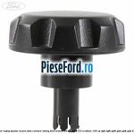 Maner reglaj spatar scaun fata culoare ebony Ford Transit 2014-2018 2.0 EcoBlue 105 cp