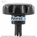 Maner reglaj spatar scaun fata culoare ebony Ford Transit Custom 2014-2018 2.2 TDCi 155 cp