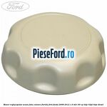 Maner reglaj spatar scaun fata culoare florida Ford Fiesta 2008-2012 1.6 TDCi 90 cp