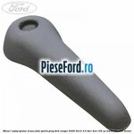 Maner reglaj spatar scaun fata sports grey Ford Ranger 2006-2012 3.0 TDCi 4x4 156 cp