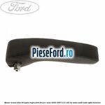 Maner scaun fata dreapta negru Ford Focus C-Max 2003-2007 2.0 145 cp