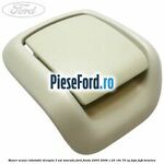 Maner scaun rabatabil dreapta 3 usi avocado Ford Fiesta 2005-2008 1.25 16V 75 cp