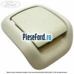 Maner scaun rabatabil dreapta 3 usi avocado Ford Fiesta 2005-2008 1.3 60 cp