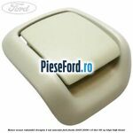 Maner scaun rabatabil dreapta 3 usi avocado Ford Fiesta 2005-2008 1.6 TDCi 90 cp