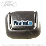 Maner scaun rabatabil dreapta 3 usi ebony Ford Fiesta 2002-2005 1.25 16V 70 cp