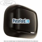 Maner scaun rabatabil stanga 3 usi ebony Ford Fiesta 2002-2005 ST150 150 cp