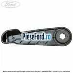 Maner spatar scaun spate dreapta culoare dark flint Ford C-Max 2007-2011 2.0 TDCi 110 cp