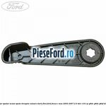 Maner spatar scaun spate dreapta culoare dark flint Ford Focus C-Max 2003-2007 2.0 TDCi 133 cp