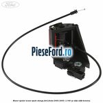 Maner spatar scaun spate stanga Ford Fiesta 2002-2005 1.3 69 cp
