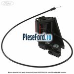 Maner spatar scaun spate stanga Ford Fiesta 2005-2008 1.6 16V 100 cp
