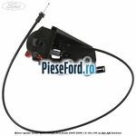 Maner spatar scaun spate stanga Ford Fiesta 2005-2008 1.6 16V 100 cp