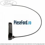 Maner usa culisanta dreapta interior cu cablu actionare Ford Tourneo Connect 2002-2014 1.8 Di 75 cp