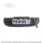 Maner usa dreapta spate 5 usi Ford Fiesta 1996-2001 1.25 i 16V 75 cp