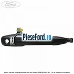 Maner usa fata dreapta titanium grey Ford Ranger 2006-2012 3.0 TDCi 156 cp