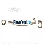 Maner usa fata exterior dreapta cromat Ford Ka 2009-2016 1.2 69 cp