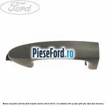 Maner usa fata exterior Ford Transit Courier 2014-2018 1.0 EcoBoost 100 cp