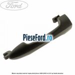 Maner usa fata exterior negru Ford Focus 1998-2004 RS 215 cp