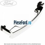 Maner usa fata exterior stanga cromat Ford Ka 2009-2016 1.2 69 cp