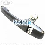 Maner usa fata stanga titanium grey Ford Ranger 2006-2012 3.0 TDCi 4x4 156 cp