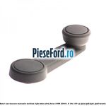 Maner usa macara manuala medium light stone Ford Focus 1998-2004 1.6 16V 100 cp
