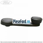 Maner usa macara manuala midnight black Ford Focus 1998-2004 1.4 16V 75 cp
