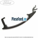 Maner usa negru Ford Mondeo 2000-2007 2.0 TDDI 115 cp