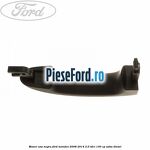 Maner usa negru Ford Mondeo 2008-2014 2.0 TDCi 130 cp