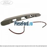 Maner usa spate primerizat model cu hayon Ford Transit Custom 2014-2018 2.2 TDCi 100 cp