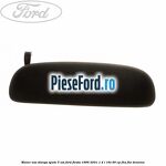 Maner usa stanga spate 5 usi Ford Fiesta 1996-2001 1.4 i 16V 90 cp