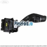 Maneta comanda stergator, fara functie stergator spate model 2 Ford Mustang 2018-2022 2.3 EcoBoost 290 cp C23HD0D benzina