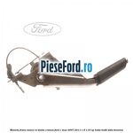 Maneta frana mana cu buton cromat Ford C-Max 2007-2011 1.6 116 cp