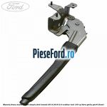 Maneta frana mana cu roti simple Ford Transit 2014-2018 2.0 EcoBlue RWD 130 cp