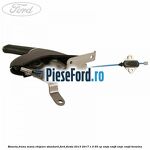 Maneta frana mana ehipare standard Ford Fiesta 2013-2017 1.0 65 cp