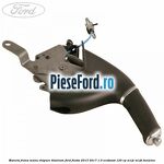 Maneta frana mana ehipare titanium Ford Fiesta 2013-2017 1.0 EcoBoost 125 cp