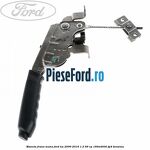 Maneta frana mana Ford Ka 2009-2016 1.2 69 cp